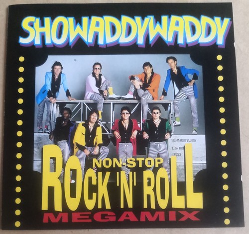 Showaddywaddy non stop rock - non,
