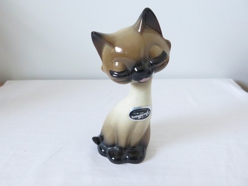 Trentham siamese cat - trentham,