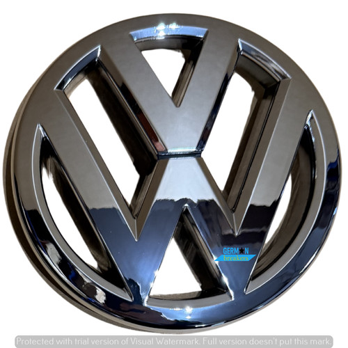 Polo 2010 2014 centre - vw,
