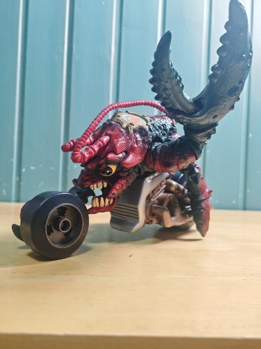 Slobster zooki motorcycle - slobster-zooki,