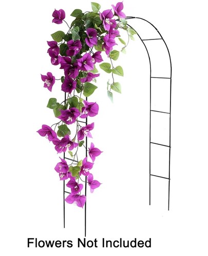 Divchi metal garden arbour - metal,
