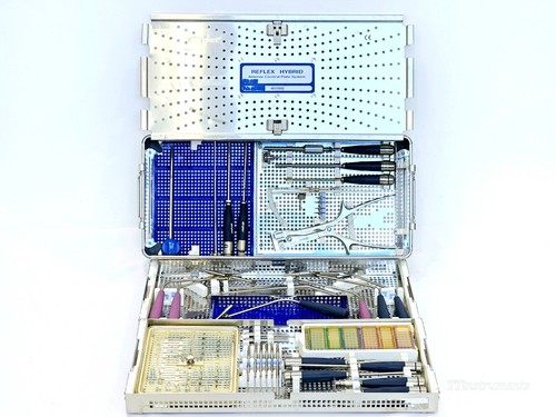 Surplus orthopedic hardware - surplus,