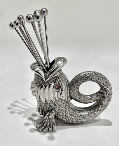 Vintage silver plated - plated, art