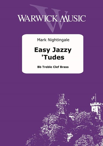 Easy jazzy tudes mark - easy,