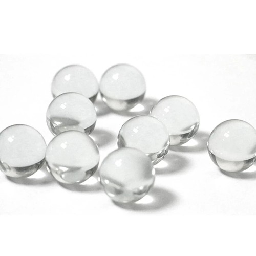 Pcs clear glass - 20,