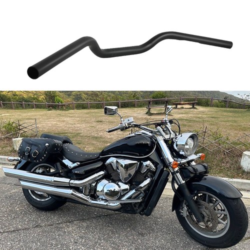 Black 25mm motorcycle - 1",