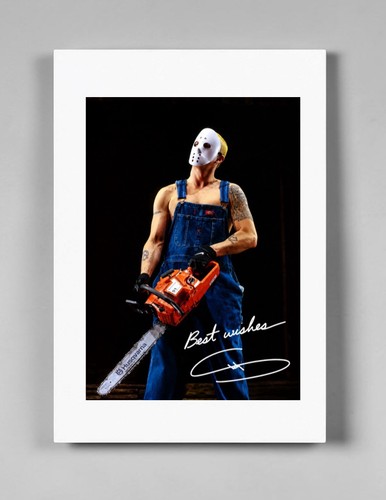 Eminem signed autograph photo - autograph,
