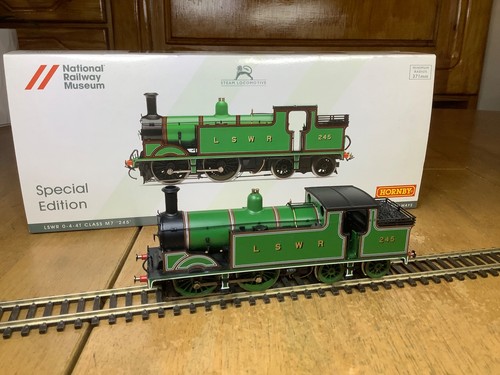 Hornby nrm special - special, edition