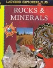 Rocks and minerals ladybird - and,