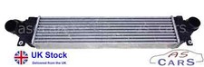 MG ZS Intercooler Radiator to