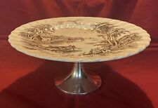 Antique Silver Plated &