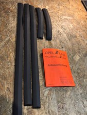 Original Irmscher Vectra C set