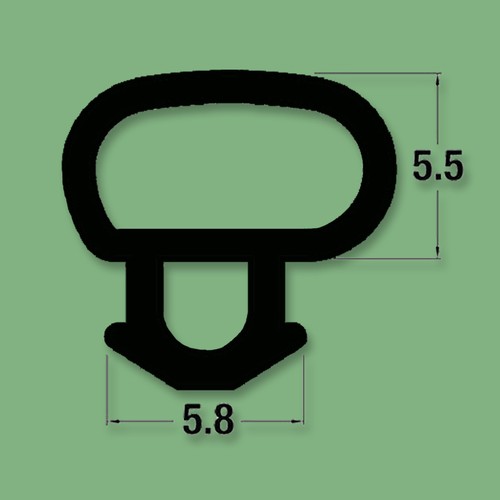R667991 bubble upvc window - ,
