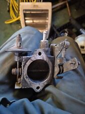 JAGUAR SU HD8 CARBURETTOR CHOKE HOUSING  E-TYPE carb ? 62h452 Lucas diaphragm