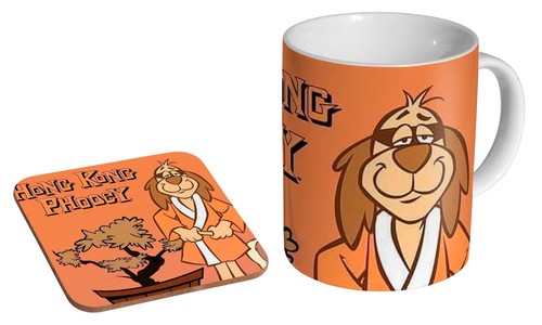 Hong kong phooey coffee - hong, /
