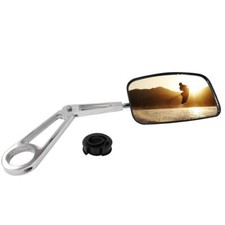 Water Ski Boat Wakeboard Tower Rear View Mirror - Pivotable Pro Model 7" x 13"