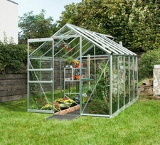 Greenhouse & Shed Window