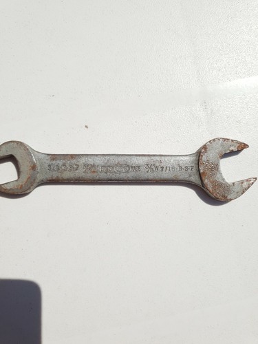 Brenco spanner - brenco,