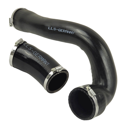 Turbo hose intercooler - 2x,