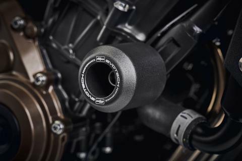 Honda cb650r crash - cb650r,