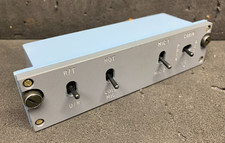 Aircraft switch box unit - box, *