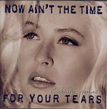 Wendy James : Now aint the