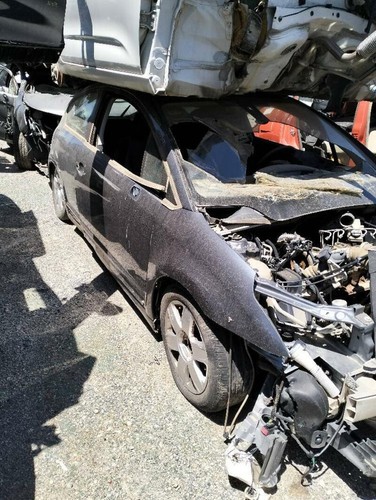 Front wing citroen - c4, coupe