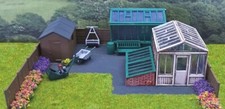 Wills ss92 garden buildings - wills,