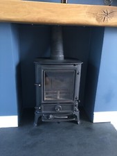 Stovax Brunel 1A multi fuel stove