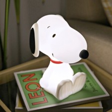 SNOOPY Peanuts Touch Mood Lamp