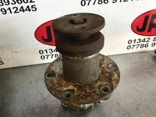 Ultra hydraulic deck drive