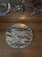 25 cm 10” Round Bevelled