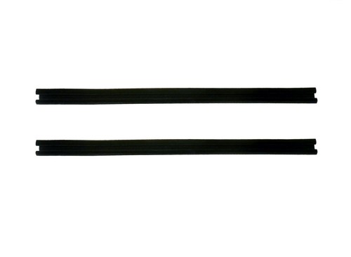 Rubber window guide side - rubber,