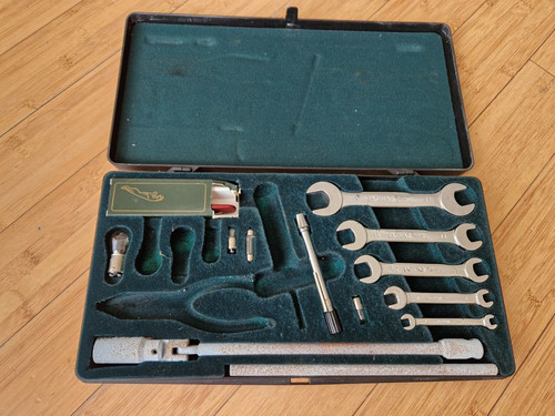 Jaguar tool kit - jaguar,