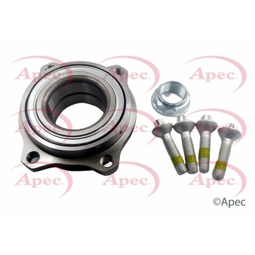 Rear wheel bearing kit for - rear,