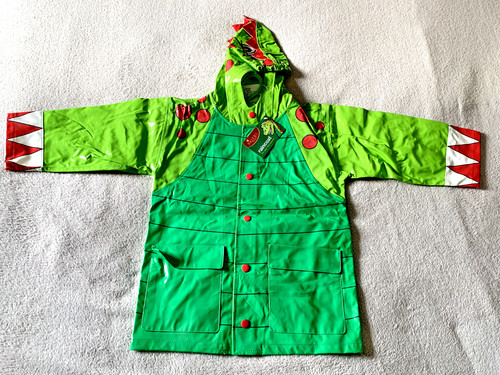 Childs waterproof rain coat - childs,