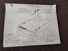 FIAT 128 SEDAN WAGON COUPE 3P
