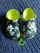 Disney Park Exclusive Disney Characters Light Up Crocs UK Child 10