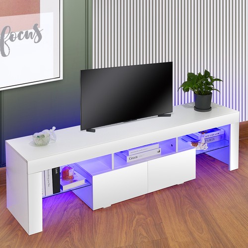 Stand 160cm high gloss - stand,
