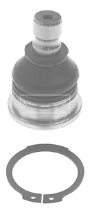 Genuine borg beck - beck, front