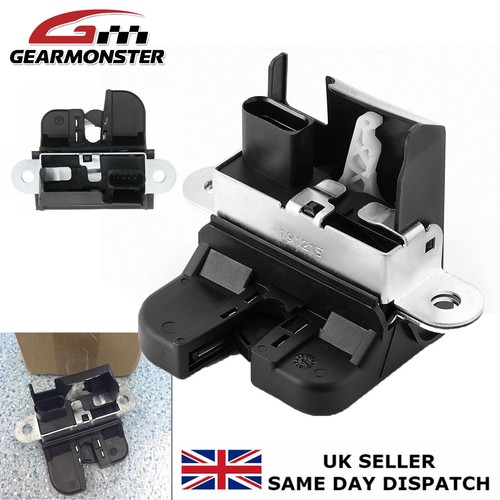 New tailgate boot lock - tailgate,