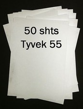 Tyvek A4 55gm - Pack of 50