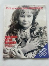 Vintage 1965-2022 Sunday Times