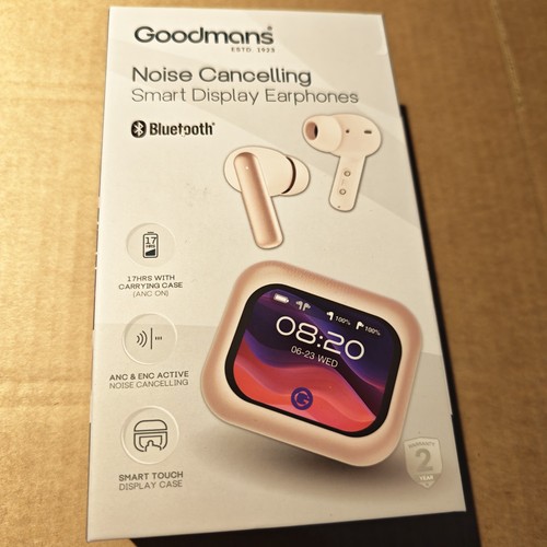 Goodmans noise cancelling - noise,
