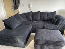 Right-Sided Darcey jumbo cord