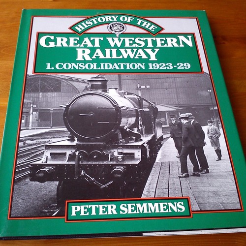 History the great western - history,
