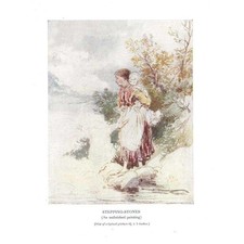 MYLES BIRKET FOSTER Stepping