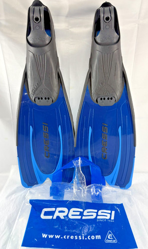 Cressi agua snorkeling fins - snorkeling,