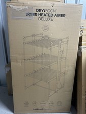 Dry:Soon Deluxe 3-Tier Heated