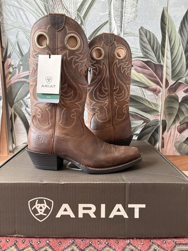 Ariat sport square toe - square, mens